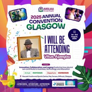 IMSUAA_Vitus Ajaegbu